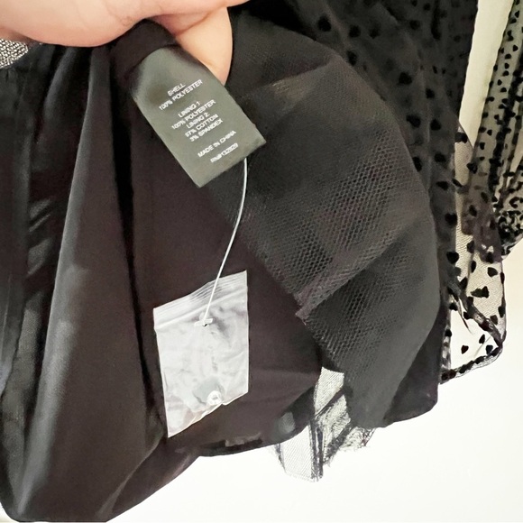 NWT NBD Ellanore Mini Dress - Picture 8 of 9